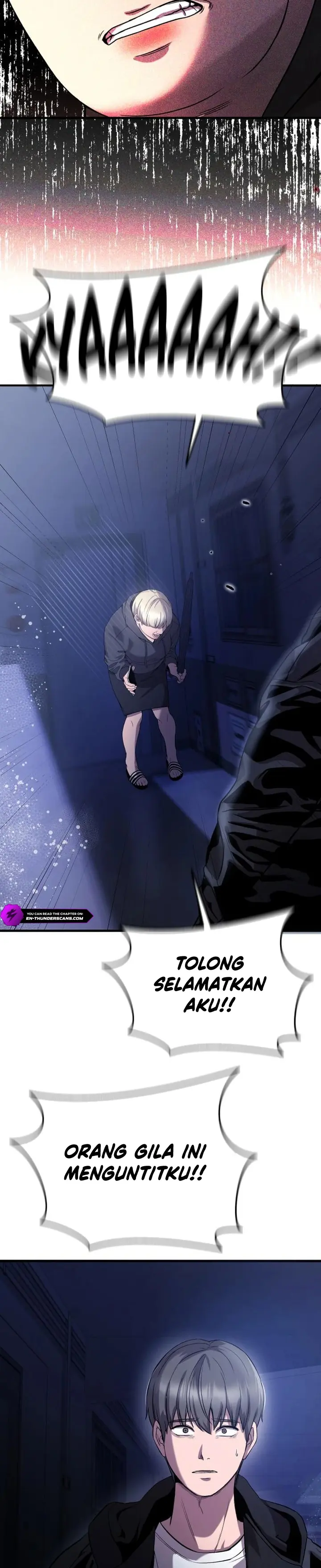 Halaman 4 dari Heart-Pounding Ghostly Poem Chapter 19