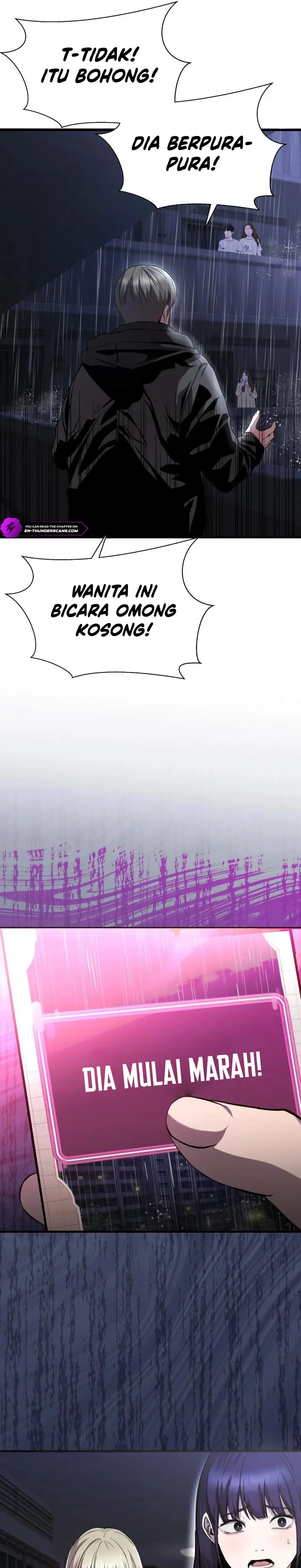 Halaman 7 dari Heart-Pounding Ghostly Poem Chapter 19