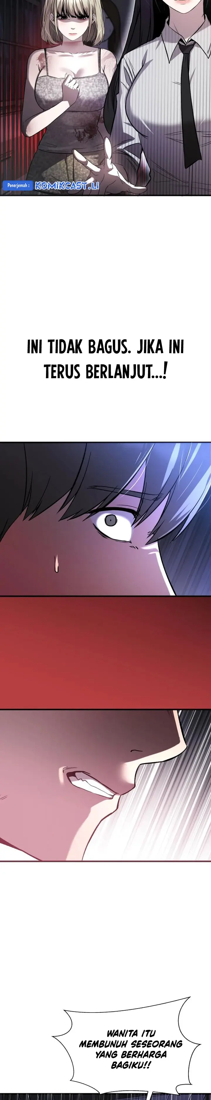 Halaman 8 dari Heart-Pounding Ghostly Poem Chapter 19