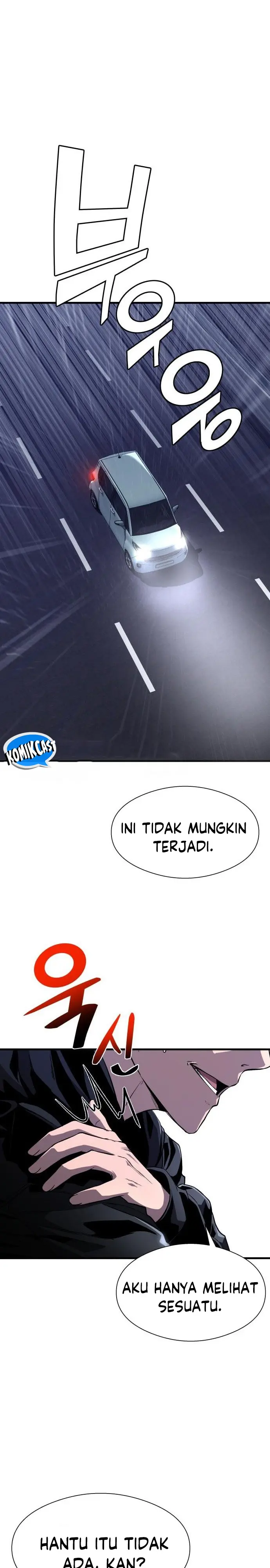 Halaman 12 dari Heart-Pounding Ghostly Poem Chapter 2