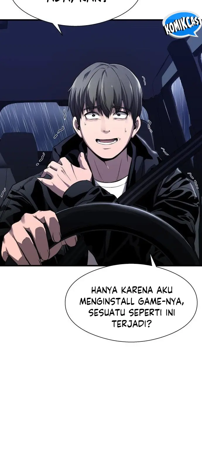 Halaman 13 dari Heart-Pounding Ghostly Poem Chapter 2
