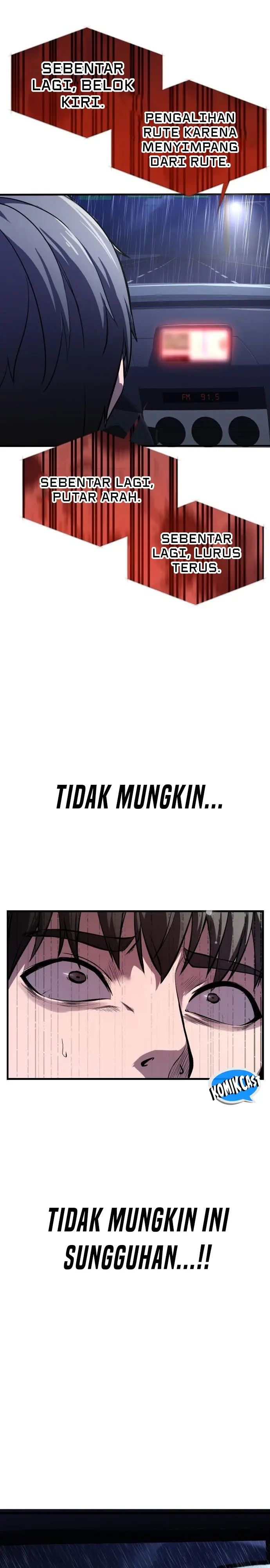 Halaman 15 dari Heart-Pounding Ghostly Poem Chapter 2