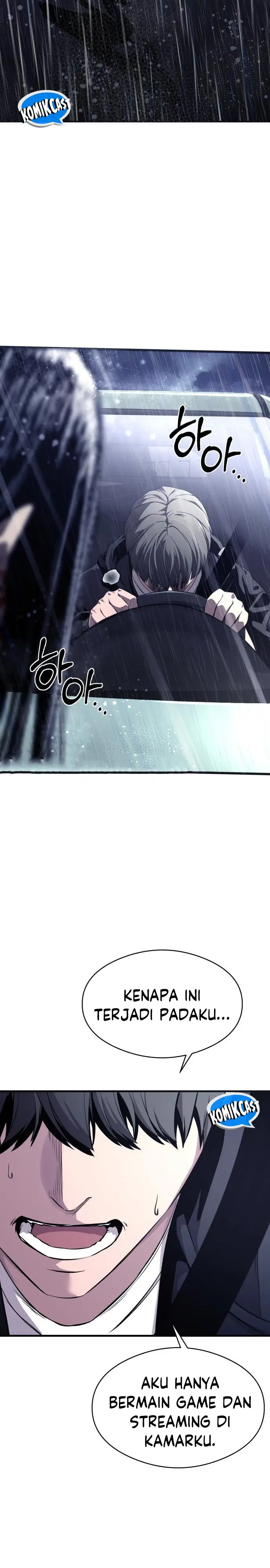 Halaman 18 dari Heart-Pounding Ghostly Poem Chapter 2