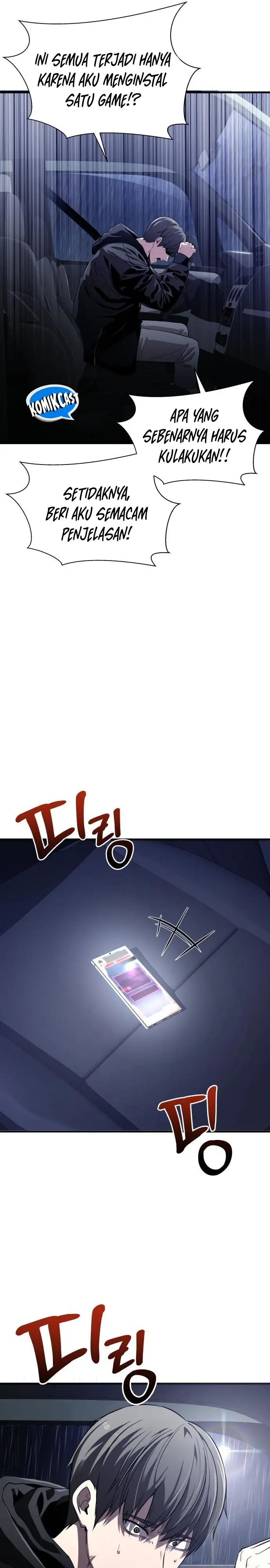 Halaman 20 dari Heart-Pounding Ghostly Poem Chapter 2