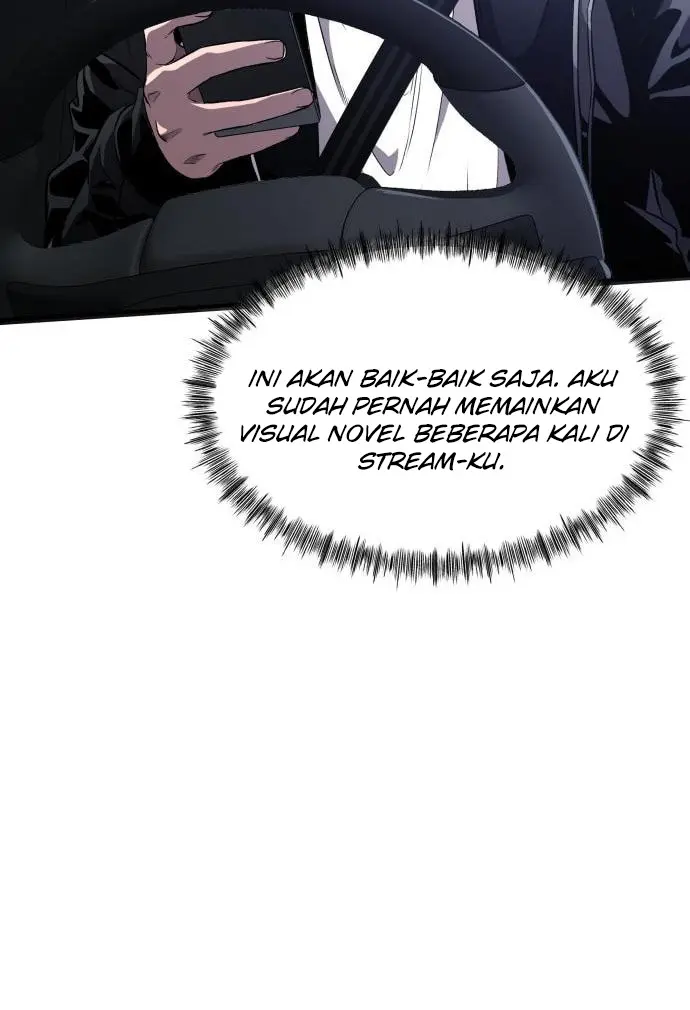 Halaman 22 dari Heart-Pounding Ghostly Poem Chapter 2