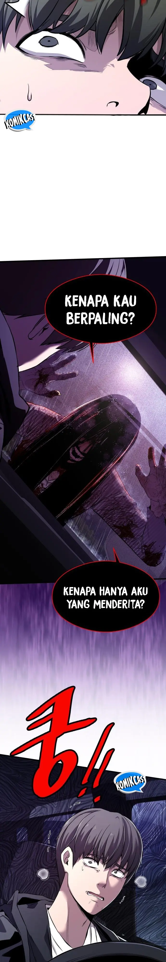 Halaman 24 dari Heart-Pounding Ghostly Poem Chapter 2