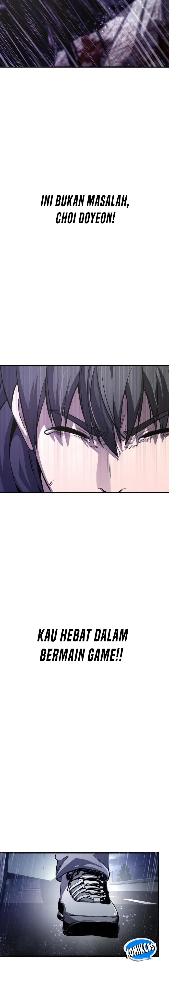Halaman 27 dari Heart-Pounding Ghostly Poem Chapter 2