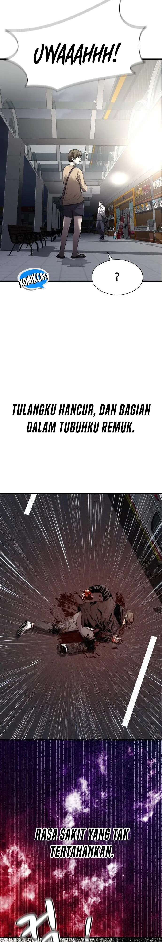 Halaman 3 dari Heart-Pounding Ghostly Poem Chapter 2