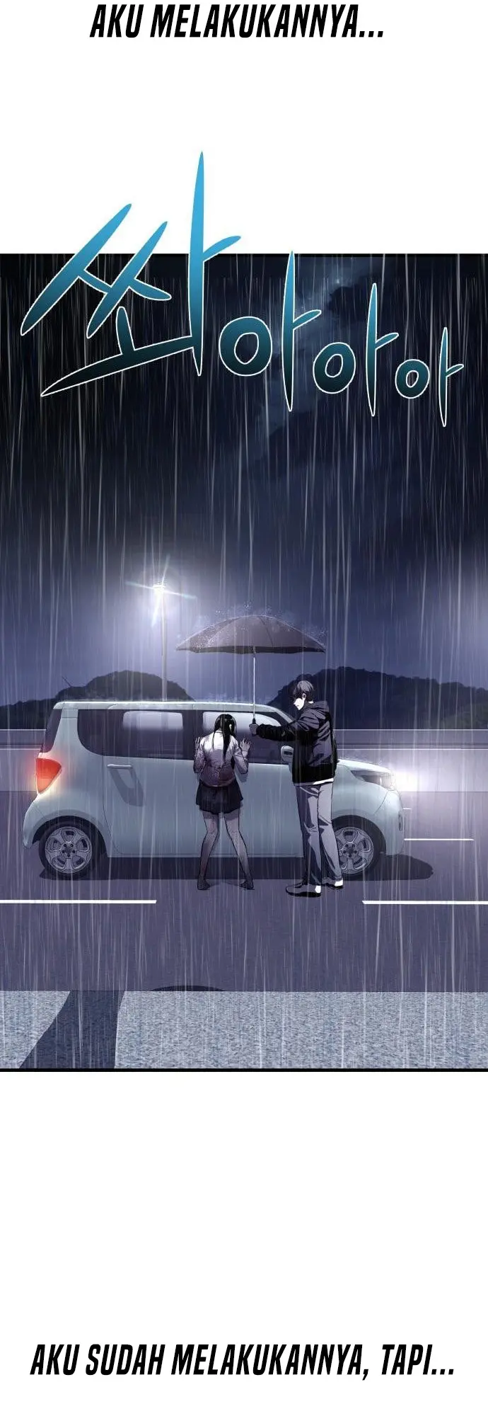Halaman 31 dari Heart-Pounding Ghostly Poem Chapter 2