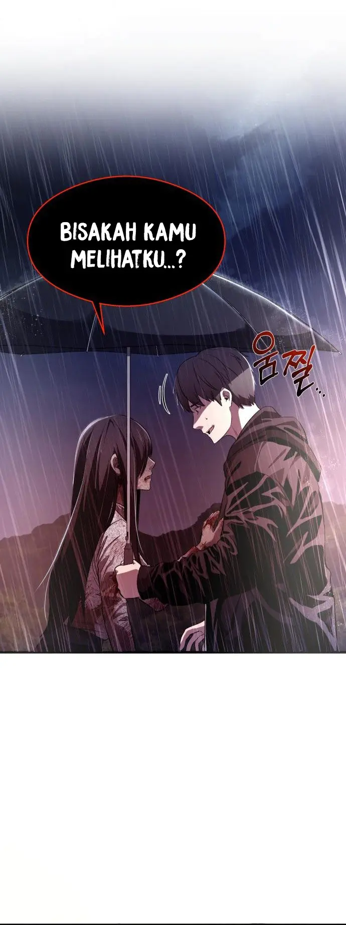 Halaman 34 dari Heart-Pounding Ghostly Poem Chapter 2