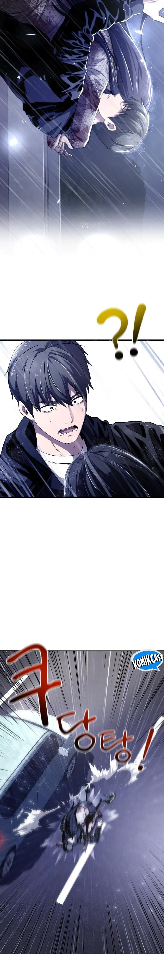 Halaman 36 dari Heart-Pounding Ghostly Poem Chapter 2
