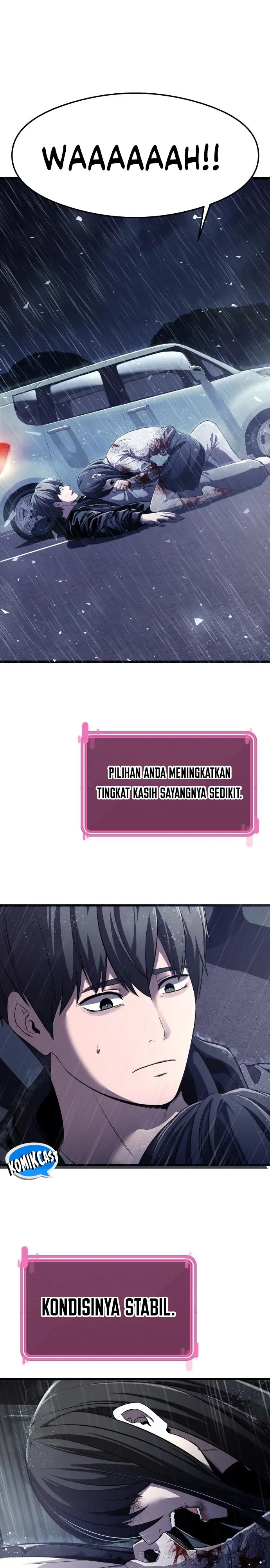 Halaman 39 dari Heart-Pounding Ghostly Poem Chapter 2