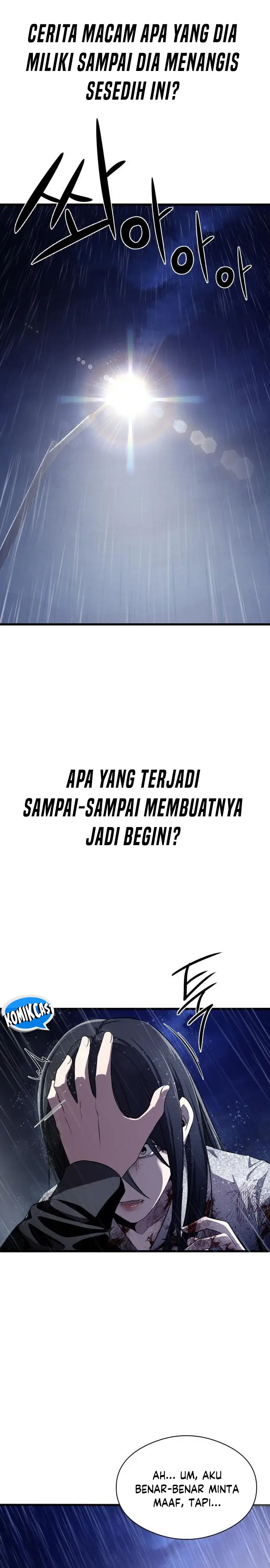 Halaman 41 dari Heart-Pounding Ghostly Poem Chapter 2