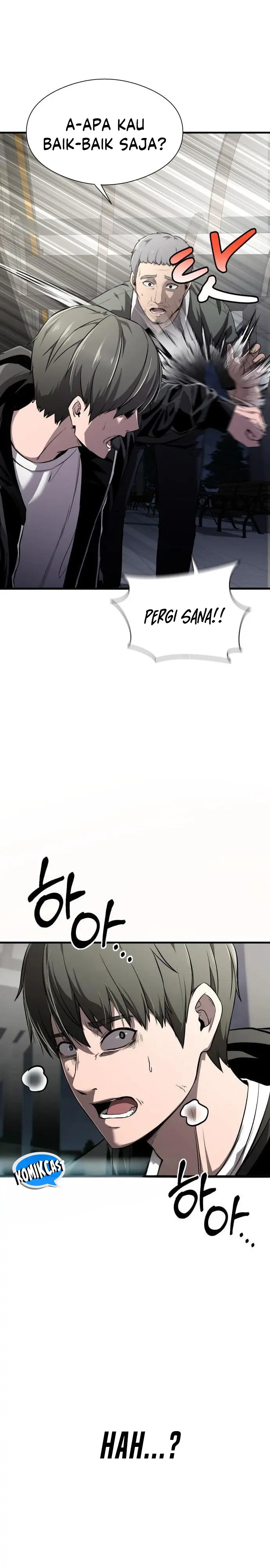 Halaman 5 dari Heart-Pounding Ghostly Poem Chapter 2