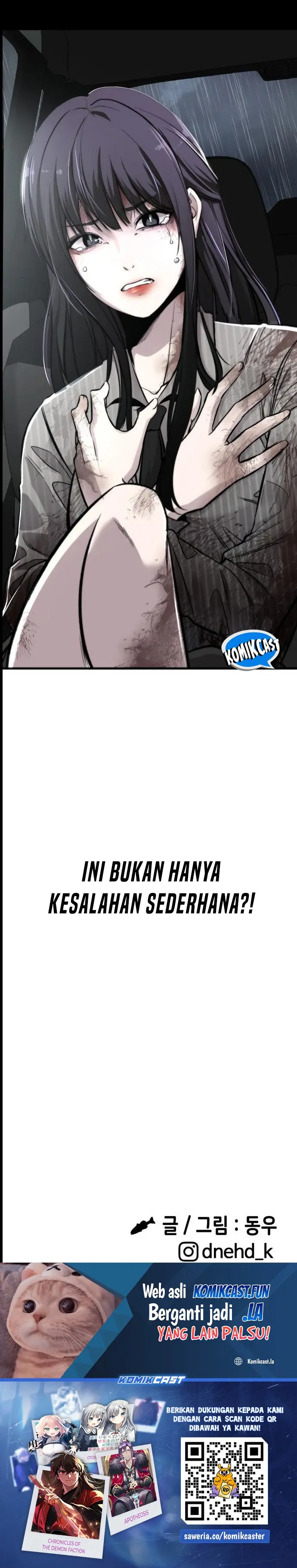 Halaman 53 dari Heart-Pounding Ghostly Poem Chapter 2
