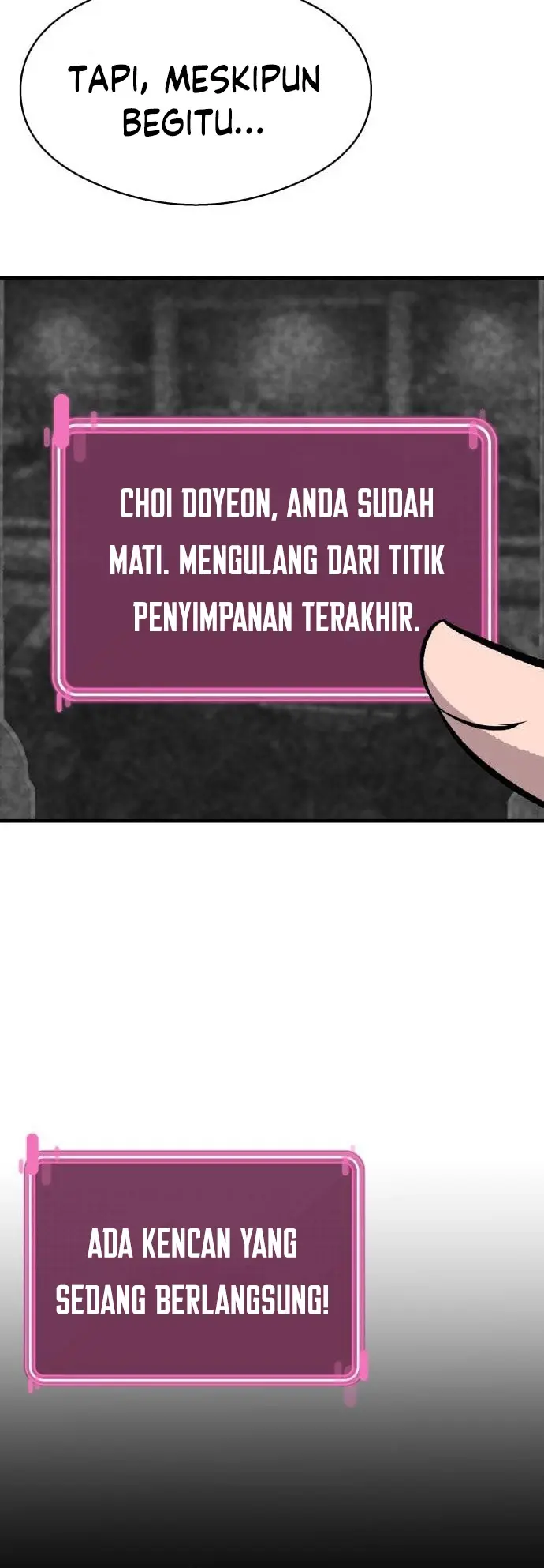 Halaman 7 dari Heart-Pounding Ghostly Poem Chapter 2