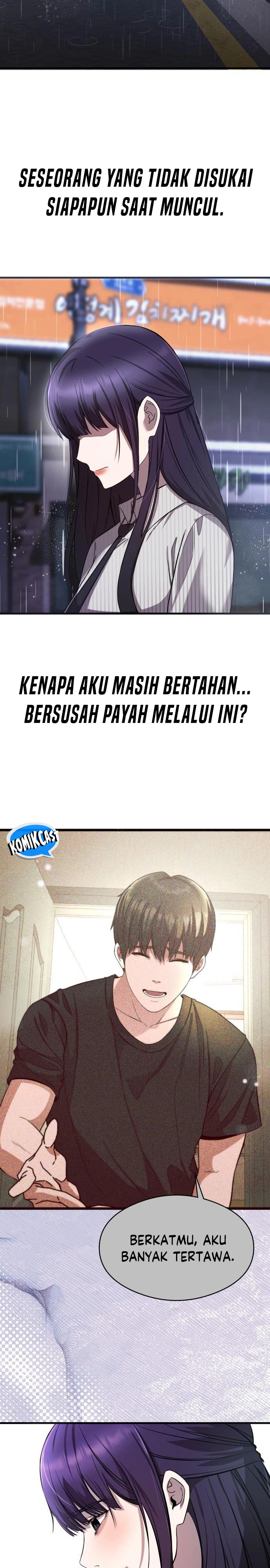 Halaman 10 dari Heart-Pounding Ghostly Poem Chapter 20