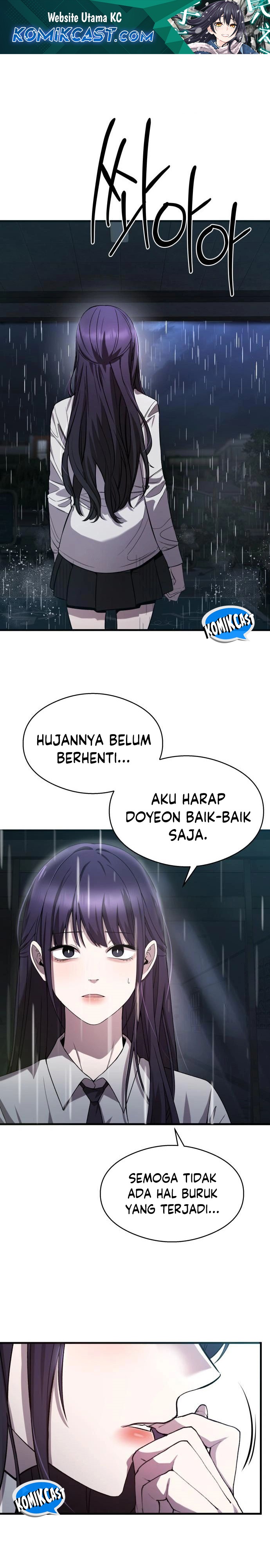 Halaman 2 dari Heart-Pounding Ghostly Poem Chapter 20