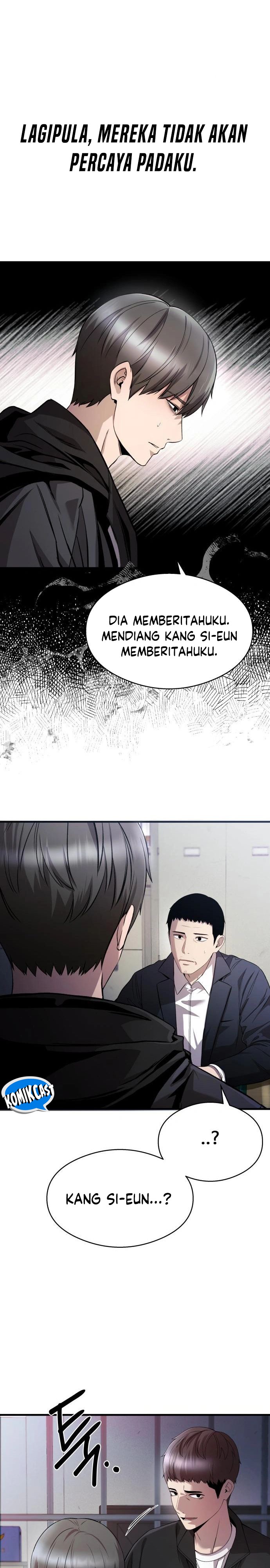 Halaman 25 dari Heart-Pounding Ghostly Poem Chapter 20
