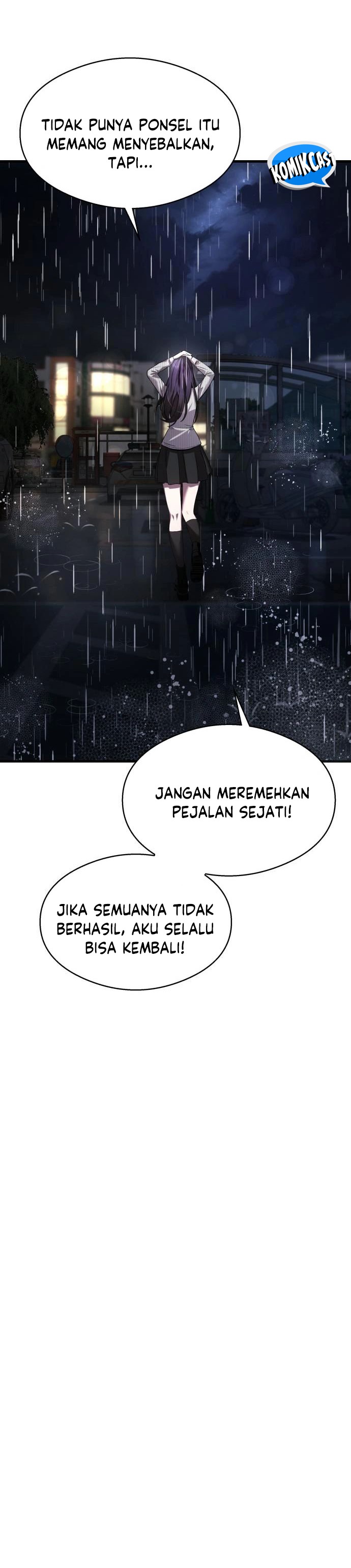 Halaman 4 dari Heart-Pounding Ghostly Poem Chapter 20