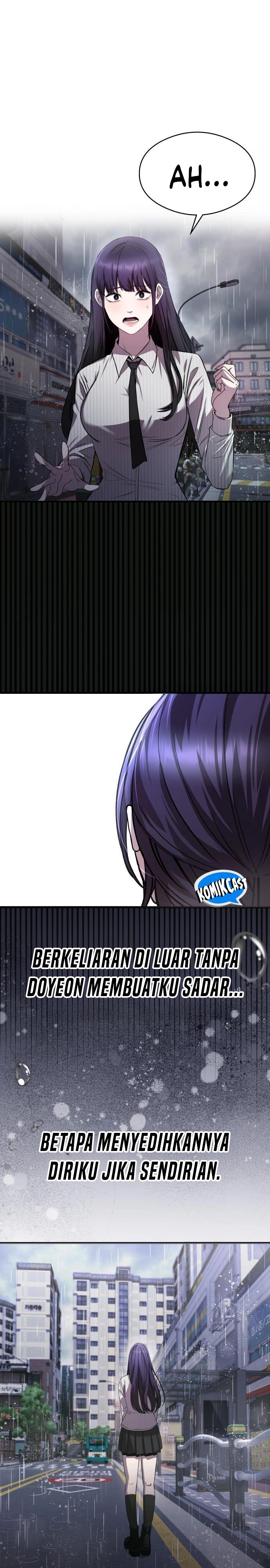 Halaman 9 dari Heart-Pounding Ghostly Poem Chapter 20