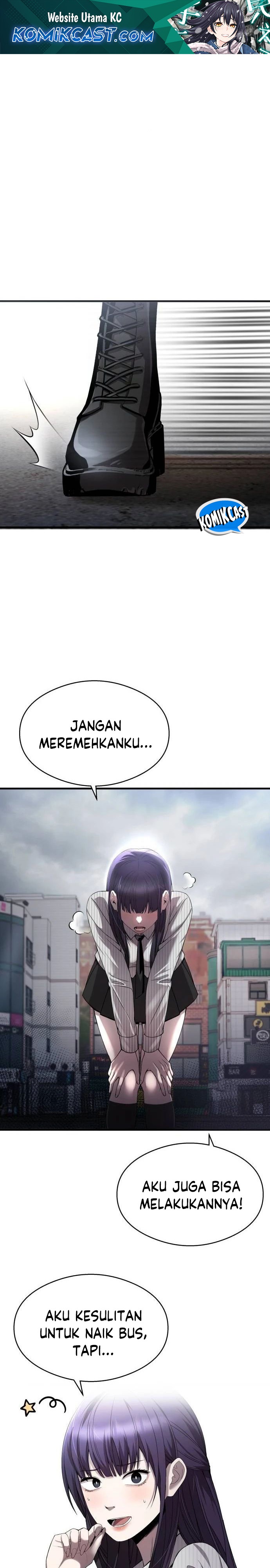 Halaman 2 dari Heart-Pounding Ghostly Poem Chapter 21