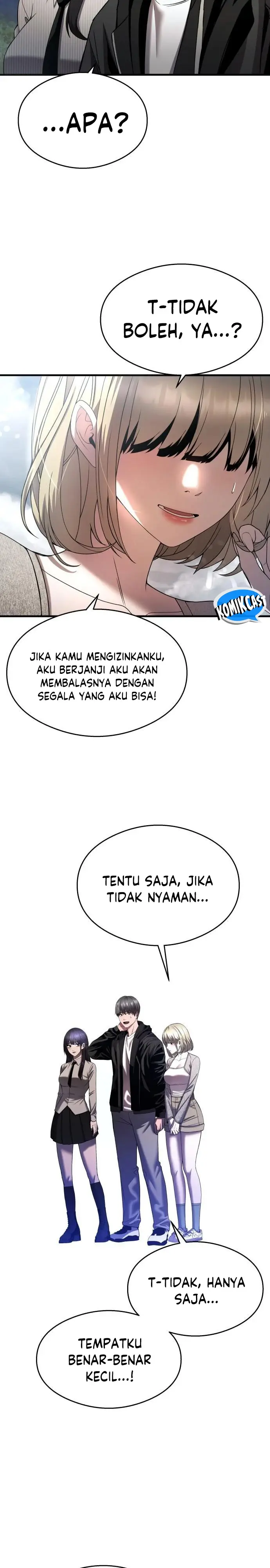 Halaman 10 dari Heart-Pounding Ghostly Poem Chapter 24
