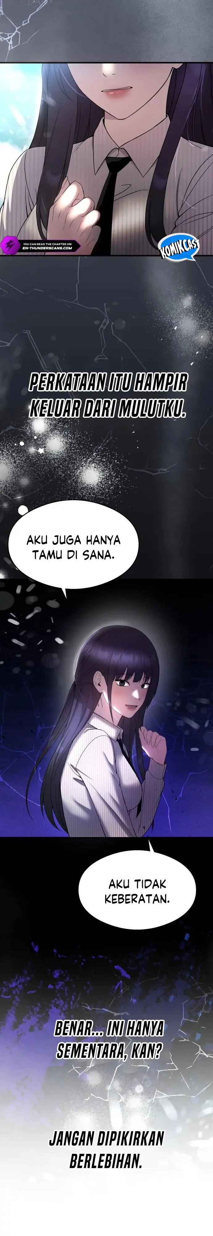 Halaman 12 dari Heart-Pounding Ghostly Poem Chapter 24