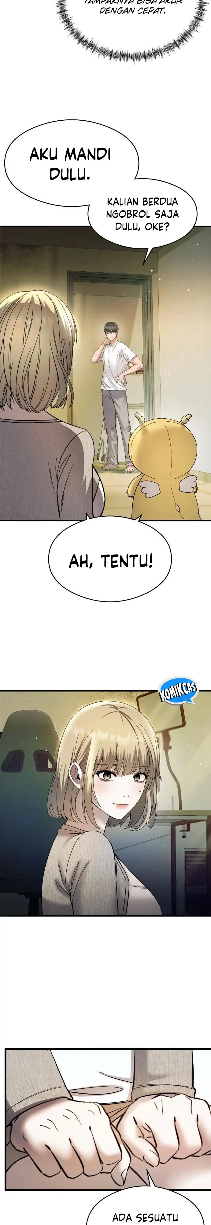 Halaman 16 dari Heart-Pounding Ghostly Poem Chapter 24