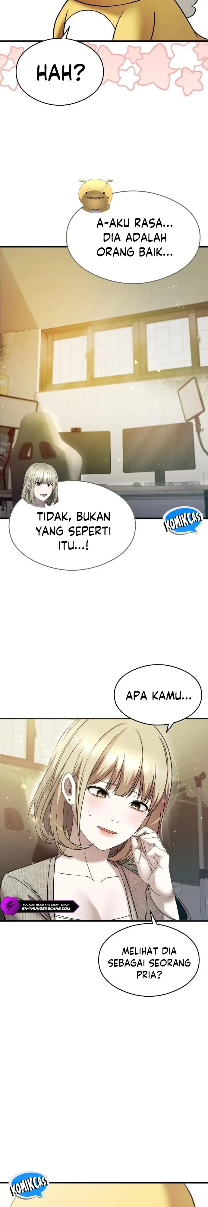 Halaman 19 dari Heart-Pounding Ghostly Poem Chapter 24