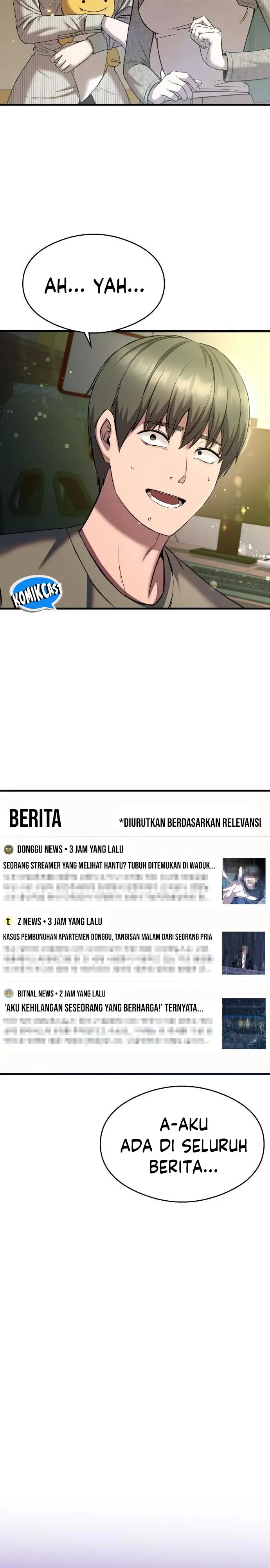 Halaman 34 dari Heart-Pounding Ghostly Poem Chapter 24