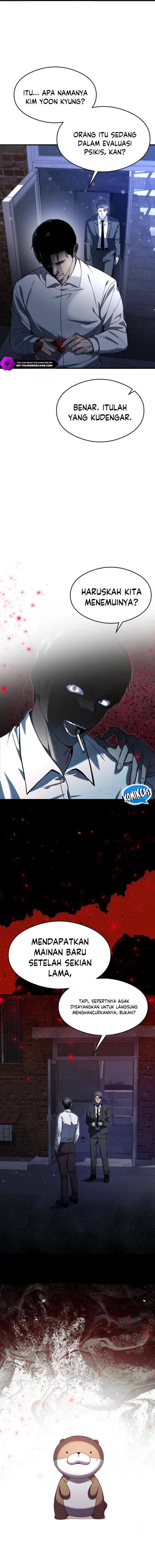 Halaman 3 dari Heart-Pounding Ghostly Poem Chapter 29