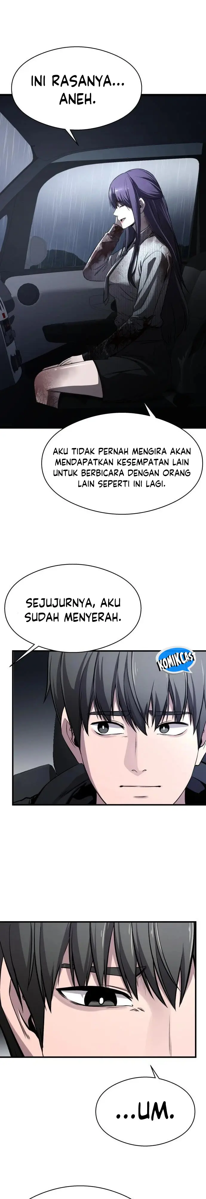 Halaman 12 dari Heart-Pounding Ghostly Poem Chapter 3