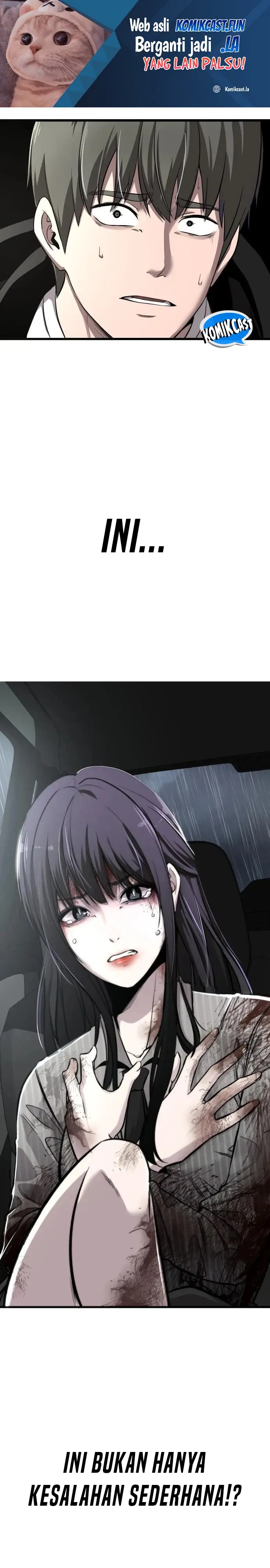 Halaman 2 dari Heart-Pounding Ghostly Poem Chapter 3