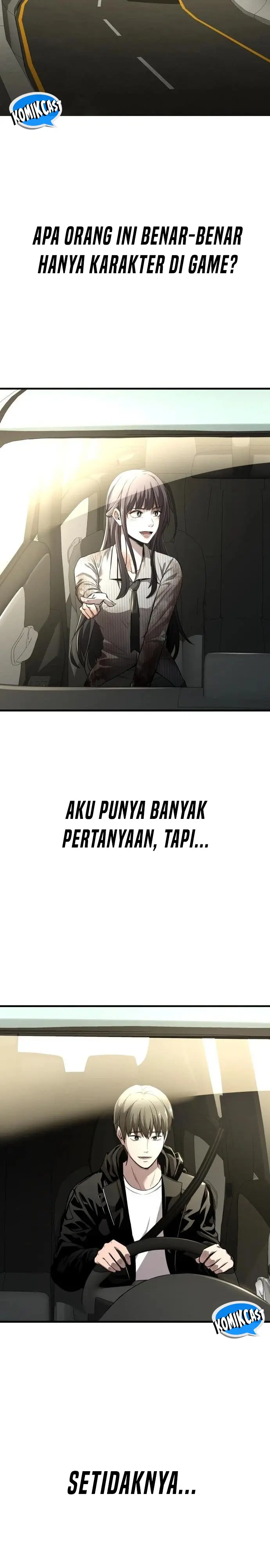 Halaman 22 dari Heart-Pounding Ghostly Poem Chapter 3