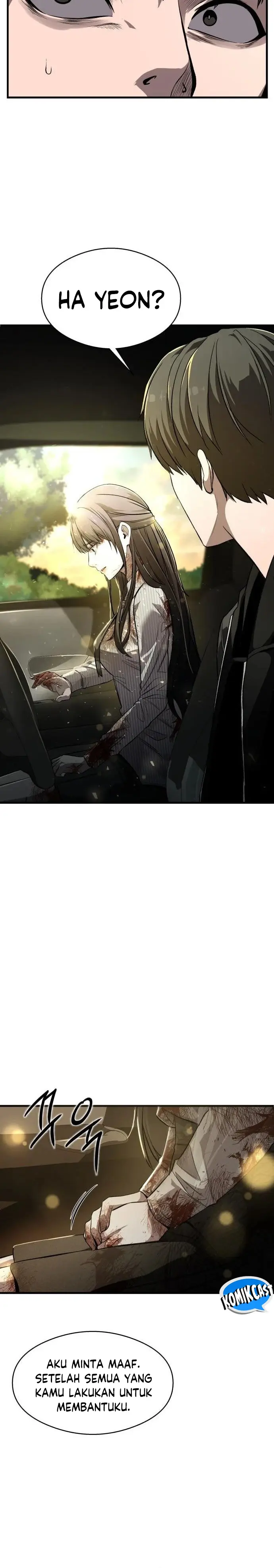 Halaman 25 dari Heart-Pounding Ghostly Poem Chapter 3
