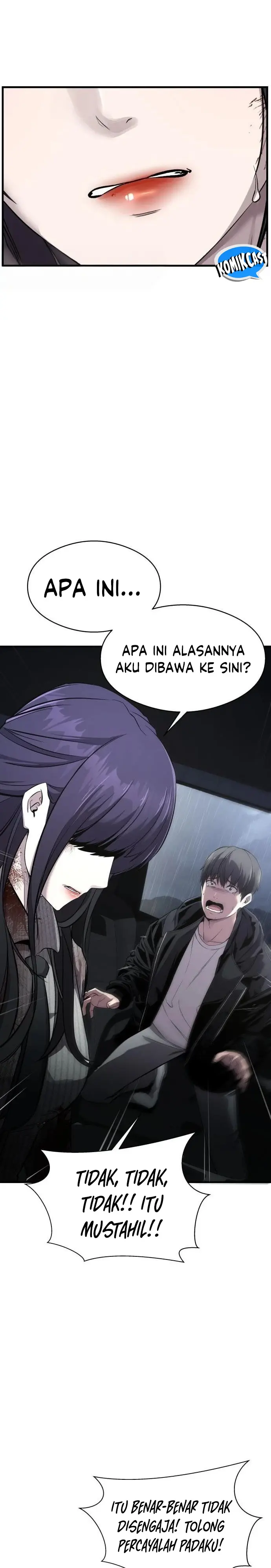 Halaman 3 dari Heart-Pounding Ghostly Poem Chapter 3