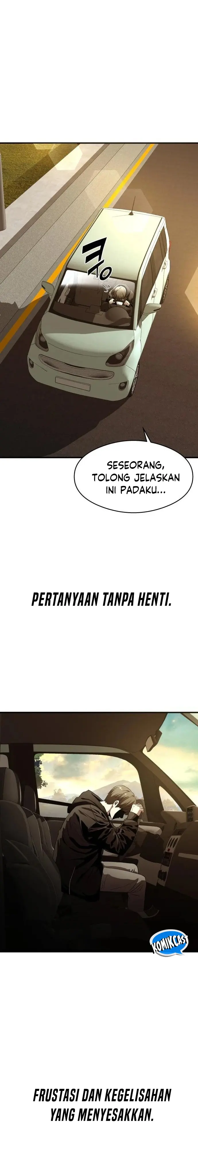 Halaman 32 dari Heart-Pounding Ghostly Poem Chapter 3