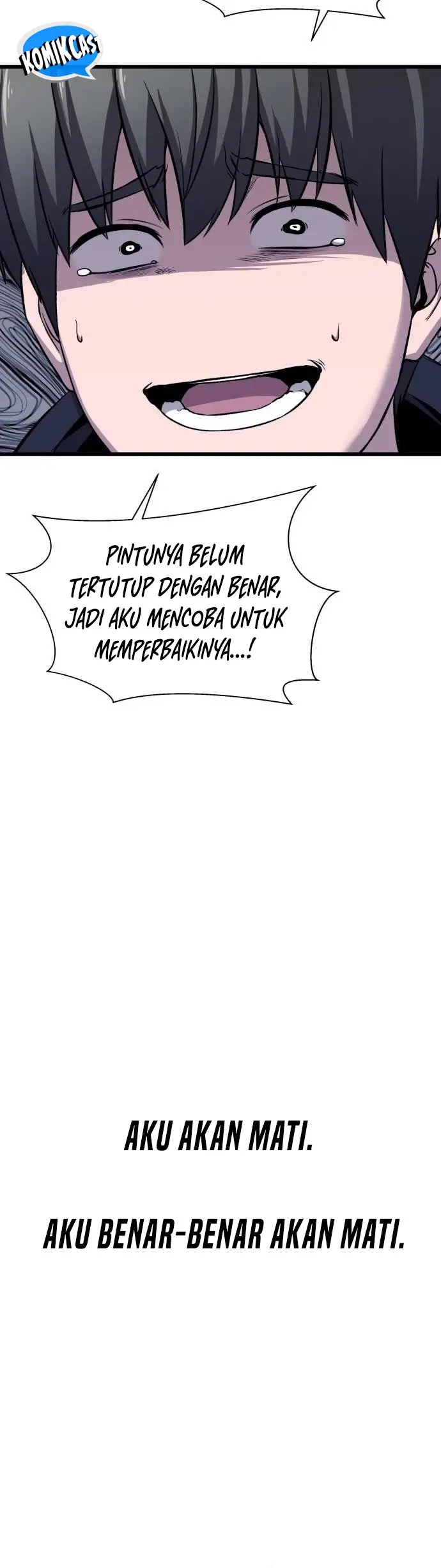 Halaman 4 dari Heart-Pounding Ghostly Poem Chapter 3
