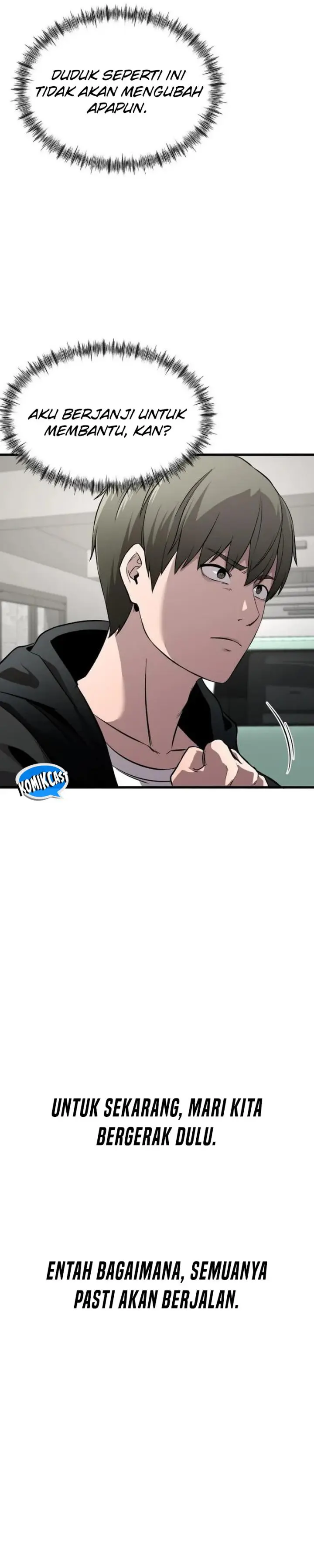 Halaman 24 dari Heart-Pounding Ghostly Poem Chapter 4