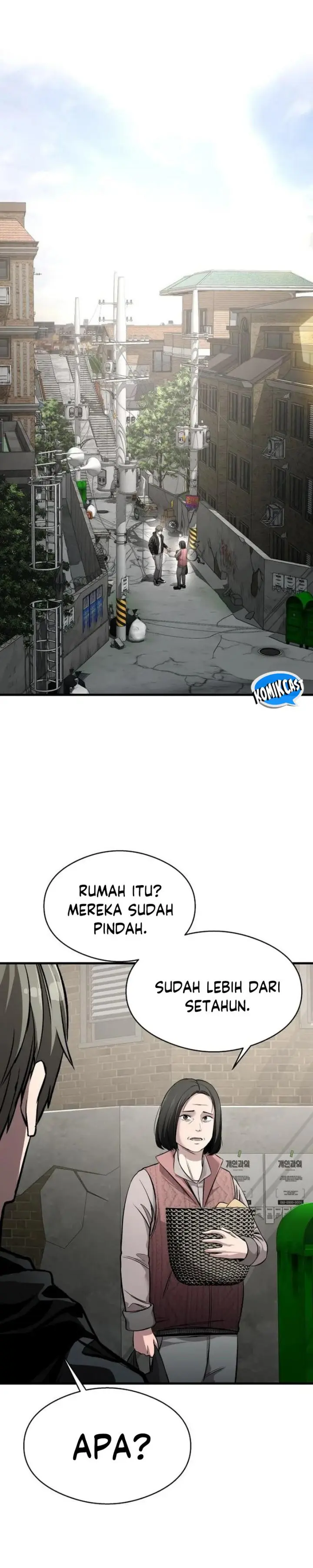 Halaman 25 dari Heart-Pounding Ghostly Poem Chapter 4