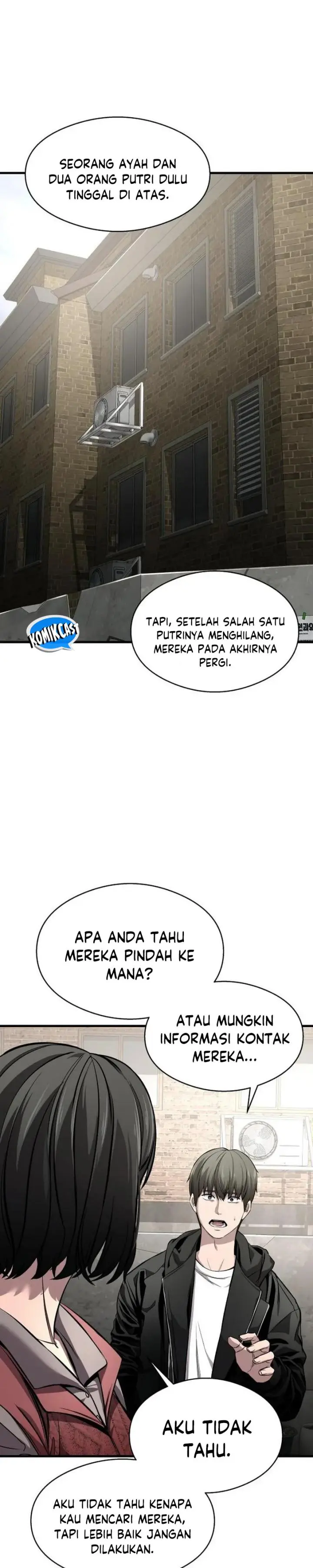 Halaman 26 dari Heart-Pounding Ghostly Poem Chapter 4