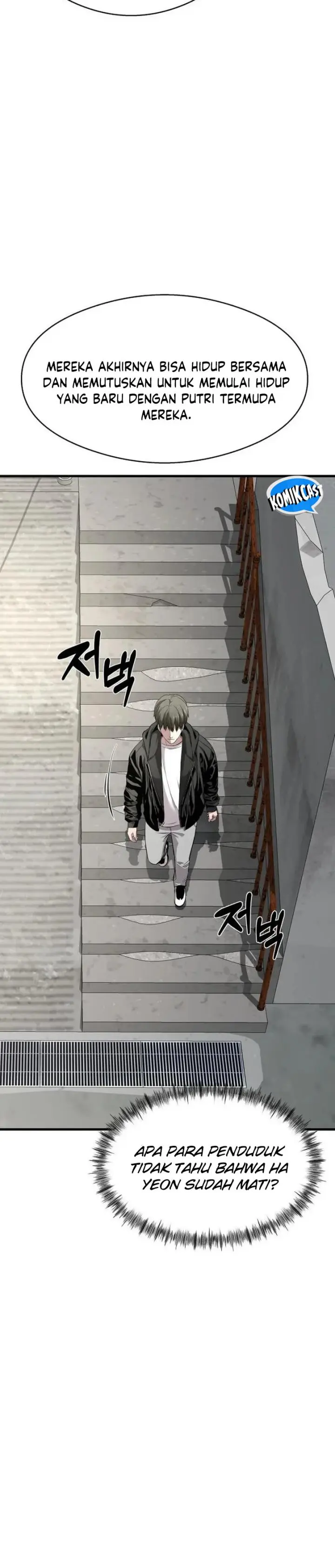 Halaman 27 dari Heart-Pounding Ghostly Poem Chapter 4