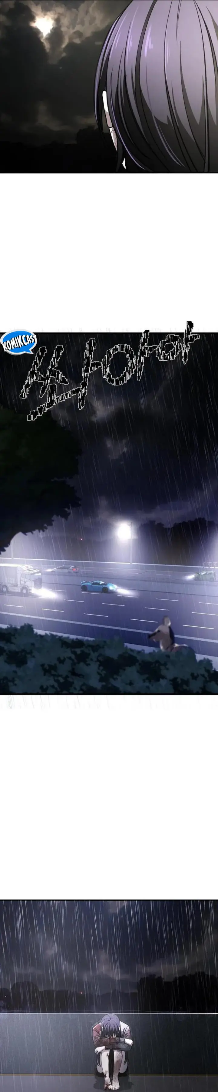 Halaman 38 dari Heart-Pounding Ghostly Poem Chapter 4