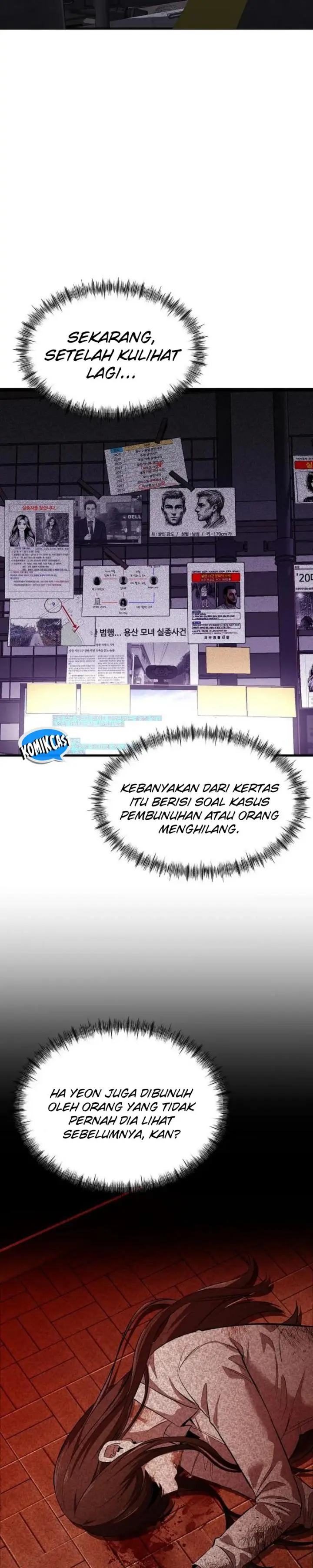 Halaman 4 dari Heart-Pounding Ghostly Poem Chapter 4