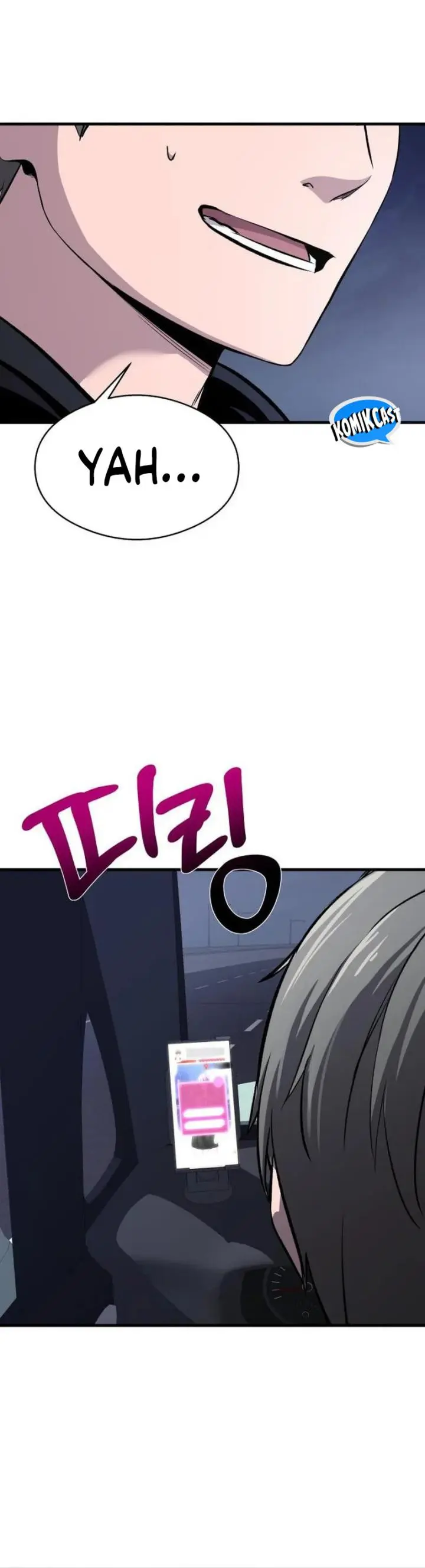 Halaman 49 dari Heart-Pounding Ghostly Poem Chapter 4