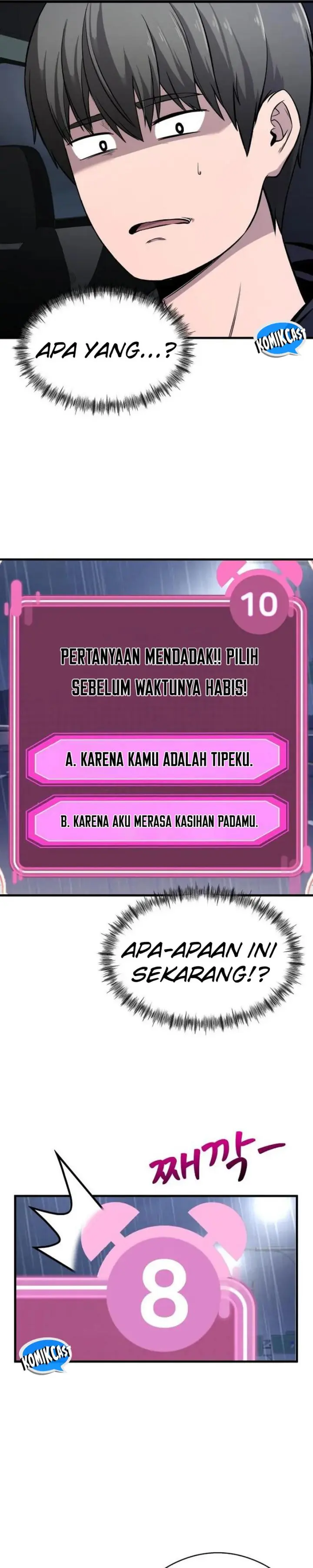 Halaman 50 dari Heart-Pounding Ghostly Poem Chapter 4
