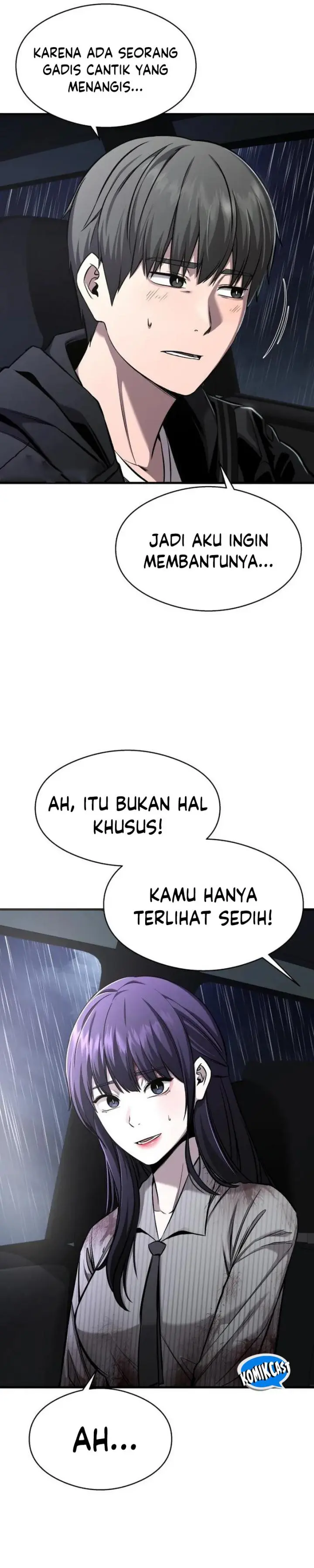 Halaman 54 dari Heart-Pounding Ghostly Poem Chapter 4