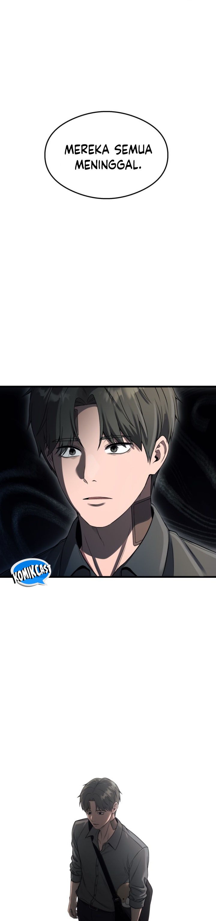 Halaman 10 dari Heart-Pounding Ghostly Poem Chapter 48
