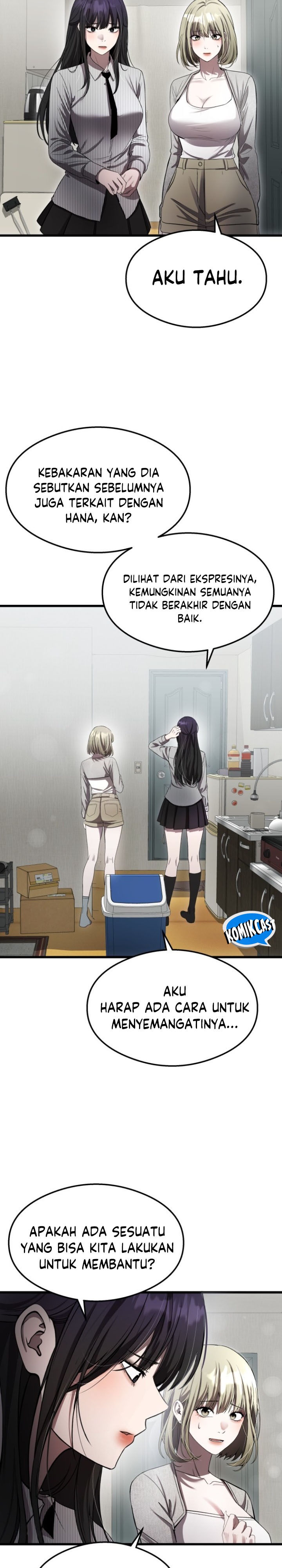 Halaman 16 dari Heart-Pounding Ghostly Poem Chapter 48